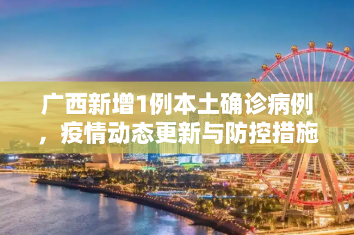 广西新增1例本土确诊病例，疫情动态更新与防控措施,广西新增1例本土确诊病例