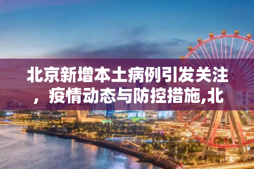 北京新增本土病例引发关注，疫情动态与防控措施,北京新增本土病例是怎么回事