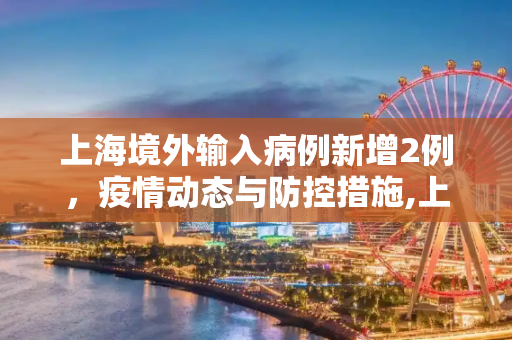 上海境外输入病例新增2例，疫情动态与防控措施,上海新增境外输入病例2例