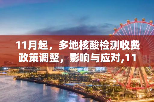 11月起，多地核酸检测收费政策调整，影响与应对,11月起多地核酸检测将收费