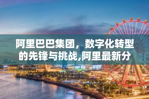 阿里巴巴集团，数字化转型的先锋与挑战,阿里最新分析报告