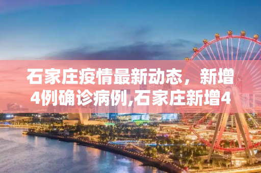 石家庄疫情最新动态，新增4例确诊病例,石家庄新增4例确诊病例