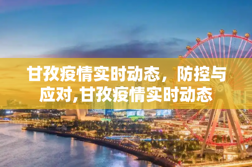 甘孜疫情实时动态，防控与应对,甘孜疫情实时动态