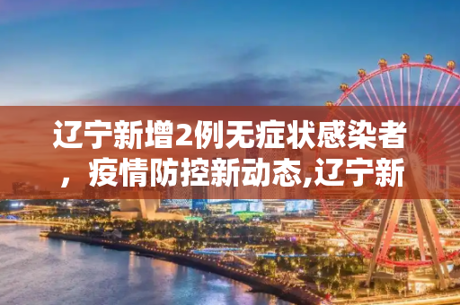 辽宁新增2例无症状感染者，疫情防控新动态,辽宁新增2例无症状感染者